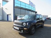 Jeep Renegade occasion année 2019 boite Manuelle Annonce Jeep Renegade occasion Diesel 1.6 MULTIJET 120CH LONGITUDE à Labège