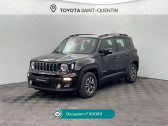 Annonce Jeep Renegade occasion Diesel 1.6 MultiJet 120ch Longitude  Saint-Quentin