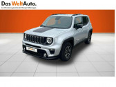 Annonce Jeep Renegade occasion Diesel 1.6 MultiJet 120ch Quicksilver Winter Edition MY20 à RIVERY
