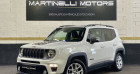 Jeep Renegade occasion année 2019 boite Manuelle Annonce Jeep Renegade occasion Diesel 1.6 MultiJet 120ch Quiksilver à MOUGINS