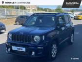 Jeep Renegade occasion année 2019 boite Manuelle Annonce Jeep Renegade occasion Diesel 1.6 MultiJet 120ch Quiksilver à Compiègne