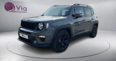 Jeep Renegade occasion année 2021 boite Manuelle Annonce Jeep Renegade occasion Diesel 1.6 MultiJet 130 4X2 Limited - ENTRETIEN OK / RADAR AR à Marlenheim