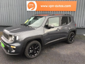 Jeep Renegade occasion année 2021 boite Manuelle Annonce Jeep Renegade occasion Diesel 1.6 MultiJet - 130 4x2 Limited PHASE 2 à Lormont