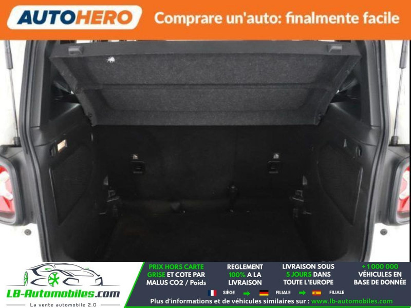 Jeep Renegade 1.6  Multijet 130 ch BVM  occasion � Beaupuy - photo n�6