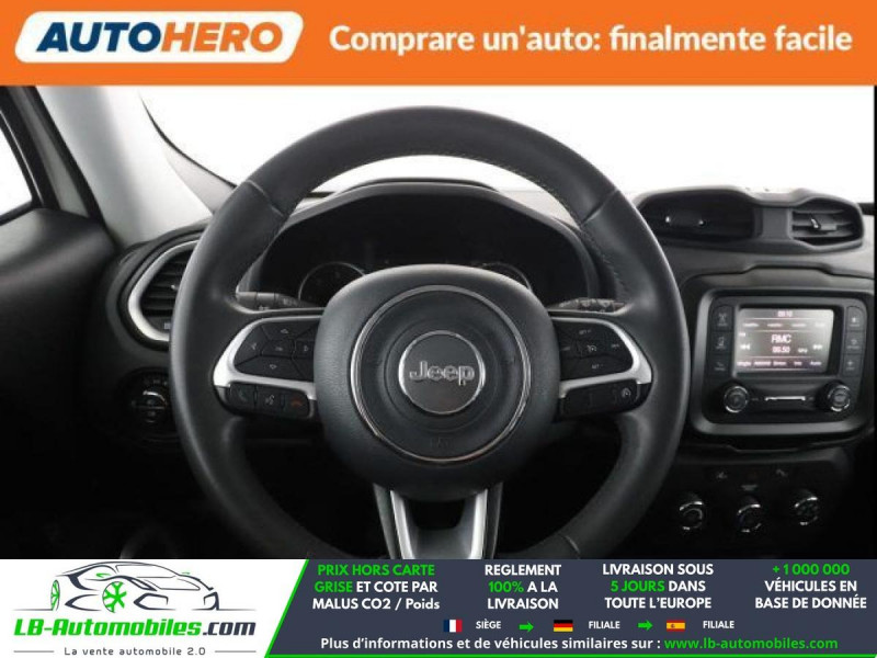 Jeep Renegade 1.6  Multijet 130 ch BVM  occasion � Beaupuy - photo n�5