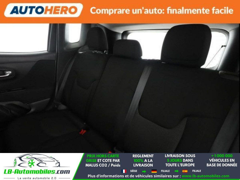 Jeep Renegade 1.6  Multijet 130 ch BVM  occasion � Beaupuy - photo n�4