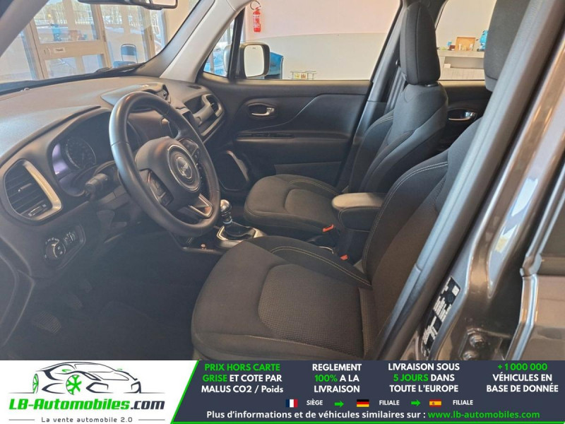 Jeep Renegade 1.6  Multijet 130 ch BVM  occasion � Beaupuy - photo n�4