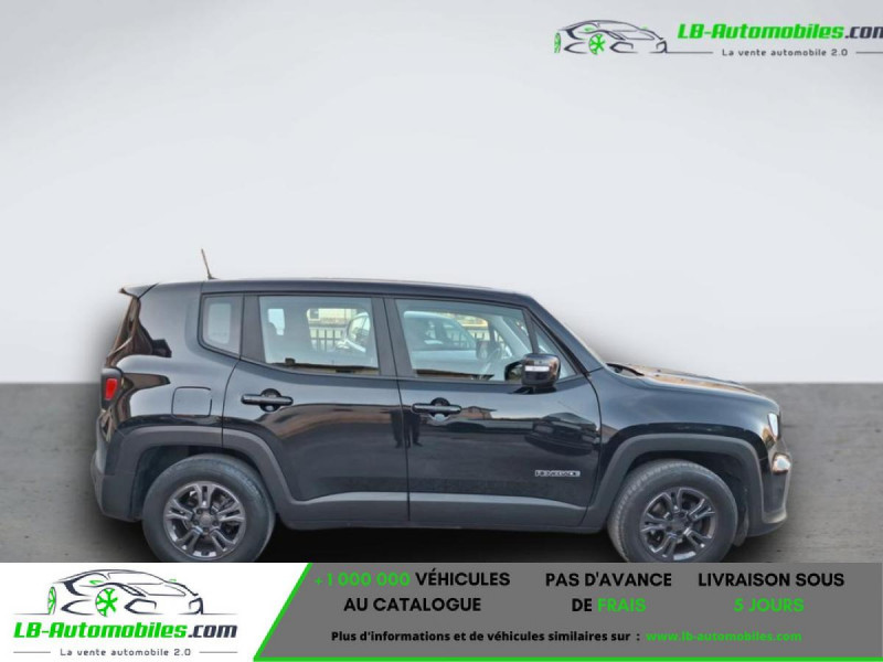 Jeep Renegade 1.6  Multijet 130 ch BVM  occasion � Beaupuy - photo n�5