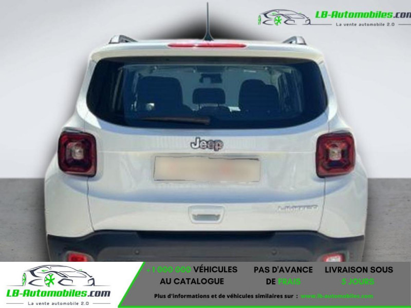 Jeep Renegade 1.6  Multijet 130 ch BVM  occasion � Beaupuy - photo n�6