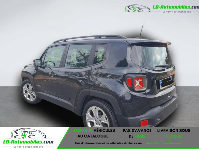 Jeep Renegade 1.6  Multijet 130 ch BVM  occasion � Beaupuy - photo n�4