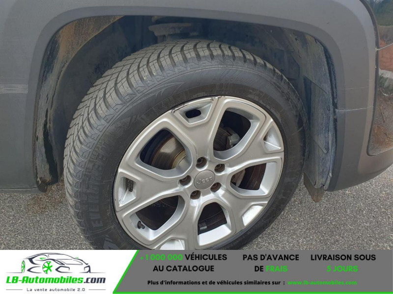 Jeep Renegade 1.6  Multijet 130 ch BVM  occasion � Beaupuy - photo n�8