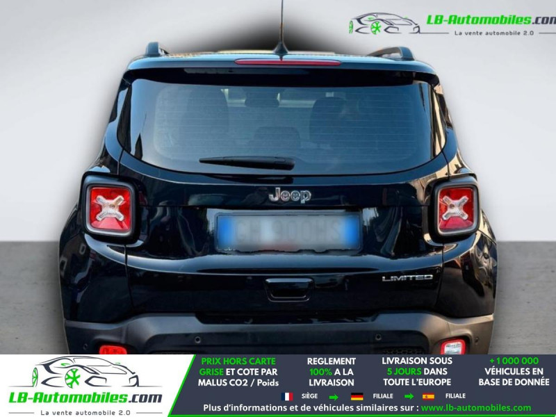 Jeep Renegade 1.6  Multijet 130 ch BVM  occasion � Beaupuy - photo n�4