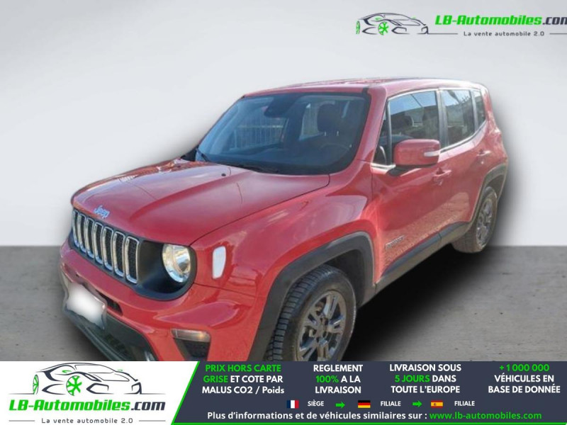 Jeep Renegade 1.6  Multijet 130 ch BVM  occasion � Beaupuy