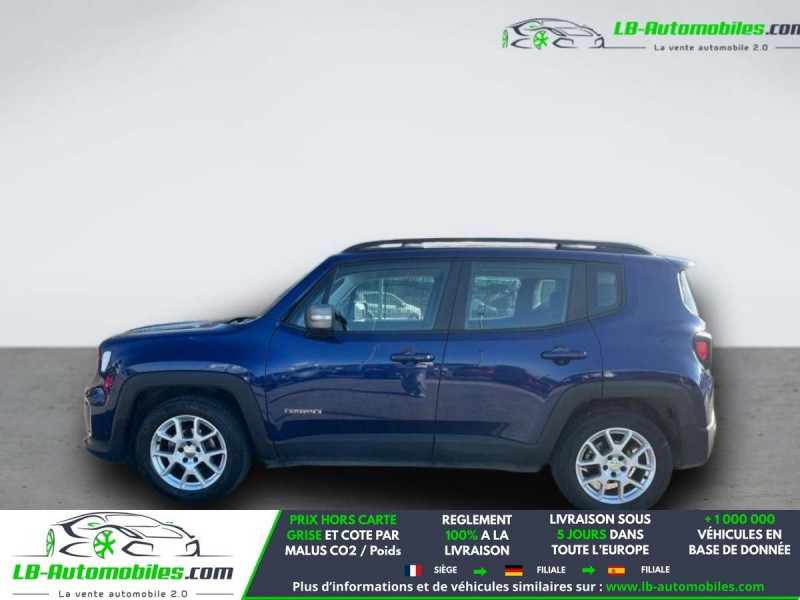 Jeep Renegade 1.6  Multijet 130 ch BVM  occasion � Beaupuy