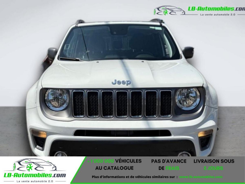 Jeep Renegade 1.6  Multijet 130 ch BVM  occasion � Beaupuy - photo n�5