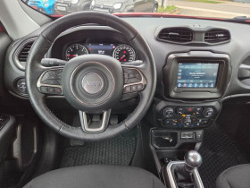 Jeep Renegade 1.6  Multijet 130 ch BVM  occasion  Beaupuy - photo n3
