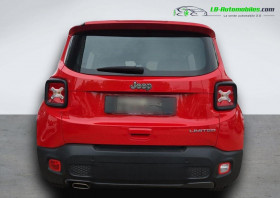 Jeep Renegade 1.6  Multijet 130 ch BVM  occasion  Beaupuy - photo n6