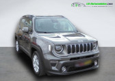 Jeep Renegade occasion année 2021 boite Manuelle Annonce Jeep Renegade occasion Diesel 1.6 Multijet 130 ch BVM à Beaupuy
