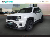 Annonce Jeep Renegade occasion Diesel 1.6 MultiJet 130ch 80th Anniversary MY21 à LIEVIN
