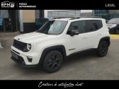 Annonce Jeep Renegade occasion Diesel 1.6 MultiJet 130ch 80th Anniversary MY21 à LAVAL