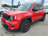 Annonce Jeep Renegade occasion Diesel 1.6 MultiJet 130ch 80th Anniversary MY21  Dole
