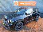 Jeep Renegade occasion Noir année 2021 boite Manuelle Annonce Jeep Renegade occasion Diesel 1.6 MULTIJET 130CH BVM6 80TH ANNIVERSARY à Lormont