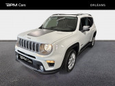 Annonce Jeep Renegade occasion Diesel 1.6 MultiJet 130ch Central Park MY21  ORLEANS