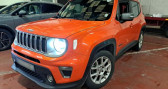 Annonce Jeep Renegade occasion Diesel 1.6 MULTIJET 130CH LIMITED 4X2 OMAHA ORANGE  CHAUMERGY