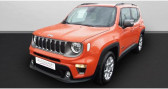 Jeep Renegade occasion année 2021 boite Manuelle Annonce Jeep Renegade occasion Diesel 1.6 MultiJet 130ch Limited MY21 à SAINT OUEN L'AUMONE