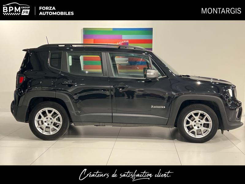 Jeep Renegade 1.6 MultiJet 130ch Limited MY21  occasion à AMILLY - photo n°5