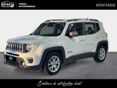 Annonce Jeep Renegade occasion Diesel 1.6 MultiJet 130ch Limited MY21 à AMILLY