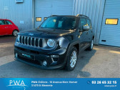 Annonce Jeep Renegade occasion Diesel 1.6 MultiJet 130ch Limited MY21 à Reims