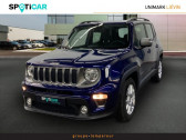 Annonce Jeep Renegade occasion Diesel 1.6 MultiJet 130ch Limited MY21 à LIEVIN