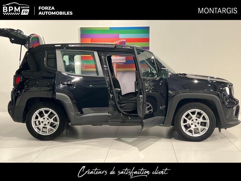 Jeep Renegade 1.6 MultiJet 130ch Limited MY21  occasion à AMILLY - photo n°6