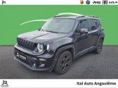 Jeep Renegade occasion année 2021 boite Manuelle Annonce Jeep Renegade occasion Diesel 1.6 MultiJet 130ch Limited MY21 à CHAMPNIERS