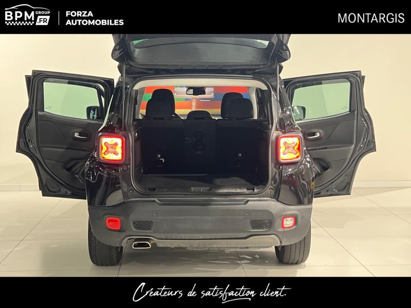 Jeep Renegade 1.6 MultiJet 130ch Limited MY21  occasion à AMILLY - photo n°9