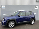 Annonce Jeep Renegade occasion Diesel 1.6 MultiJet 130ch Limited MY21 à CHAMPNIERS