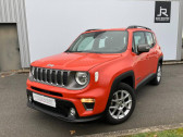 Annonce Jeep Renegade occasion Diesel 1.6 MultiJet 130ch Limited MY21 à POITIERS