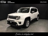 Jeep Renegade 1.6 MultiJet 130ch Limited MY21  à ORLEANS 45