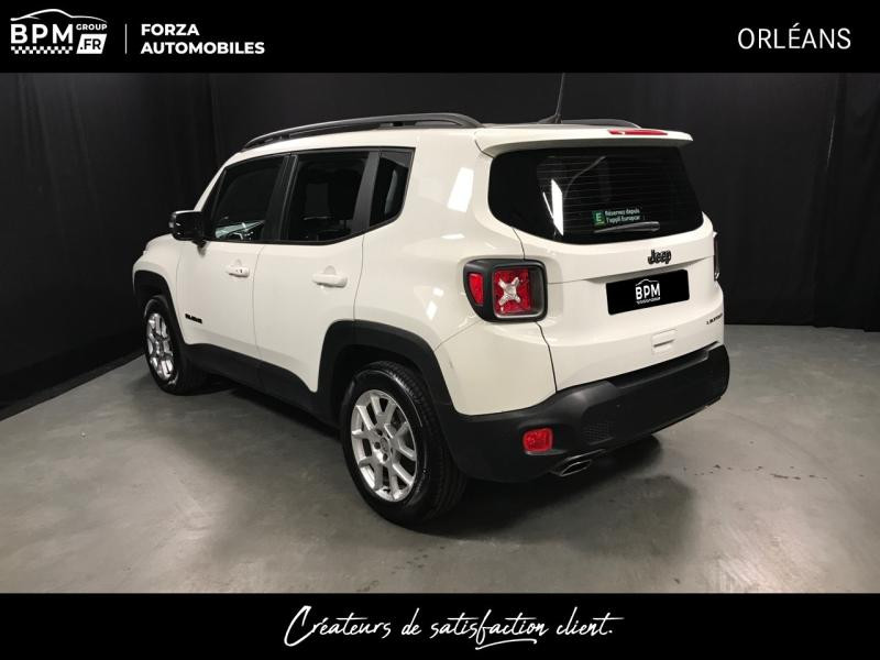 Jeep Renegade 1.6 MultiJet 130ch Limited MY21  occasion à ORLEANS - photo n°7