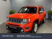 Annonce Jeep Renegade occasion Diesel 1.6 MultiJet 130ch Limited MY21  LANESTER