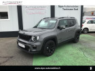 Jeep Renegade occasion année 2021 boite Manuelle Annonce Jeep Renegade occasion Diesel 1.6 MultiJet 130ch Limited MY21 à Toulouse