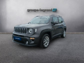 Annonce Jeep Renegade occasion Diesel 1.6 MultiJet 130ch Limited MY21  Le Havre