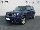 Jeep Renegade occasion année 2021 boite Manuelle Annonce Jeep Renegade occasion Diesel 1.6 MultiJet 130ch Limited MY21 à Le Havre