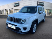 Annonce Jeep Renegade occasion Diesel 1.6 MultiJet 130ch Limited MY22 à BEZIERS