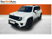 Annonce Jeep Renegade occasion Diesel 1.6 MultiJet 130ch Night Eagle MY22 à NICE