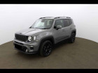 Jeep Renegade occasion année 2021 boite Manuelle Annonce Jeep Renegade occasion Diesel 1.6 MultiJet 130ch Night eagle à SAINT-GREGOIRE