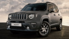 Jeep Renegade occasion année 2021 boite Manuelle Annonce Jeep Renegade occasion Essence 1.6 multijet 130cv bvm 4x2 limited + full led à Ganges