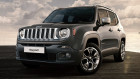 Jeep Renegade occasion Gris année 2021 boite Manuelle Annonce Jeep Renegade occasion Essence 1.6 multijet 130cv bvm 4x2 limited + full led à Ganges