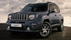 Jeep Renegade occasion année 2021 boite Manuelle Annonce Jeep Renegade occasion Essence 1.6 multijet 130cv bvm 4x2 limited + full led à Ganges